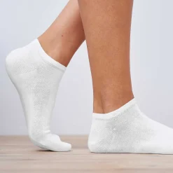 Abby | Chaussettes Sneaker, Paquet De 2