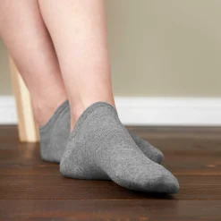 Abby | Chaussettes Sneaker, Paquet De 2