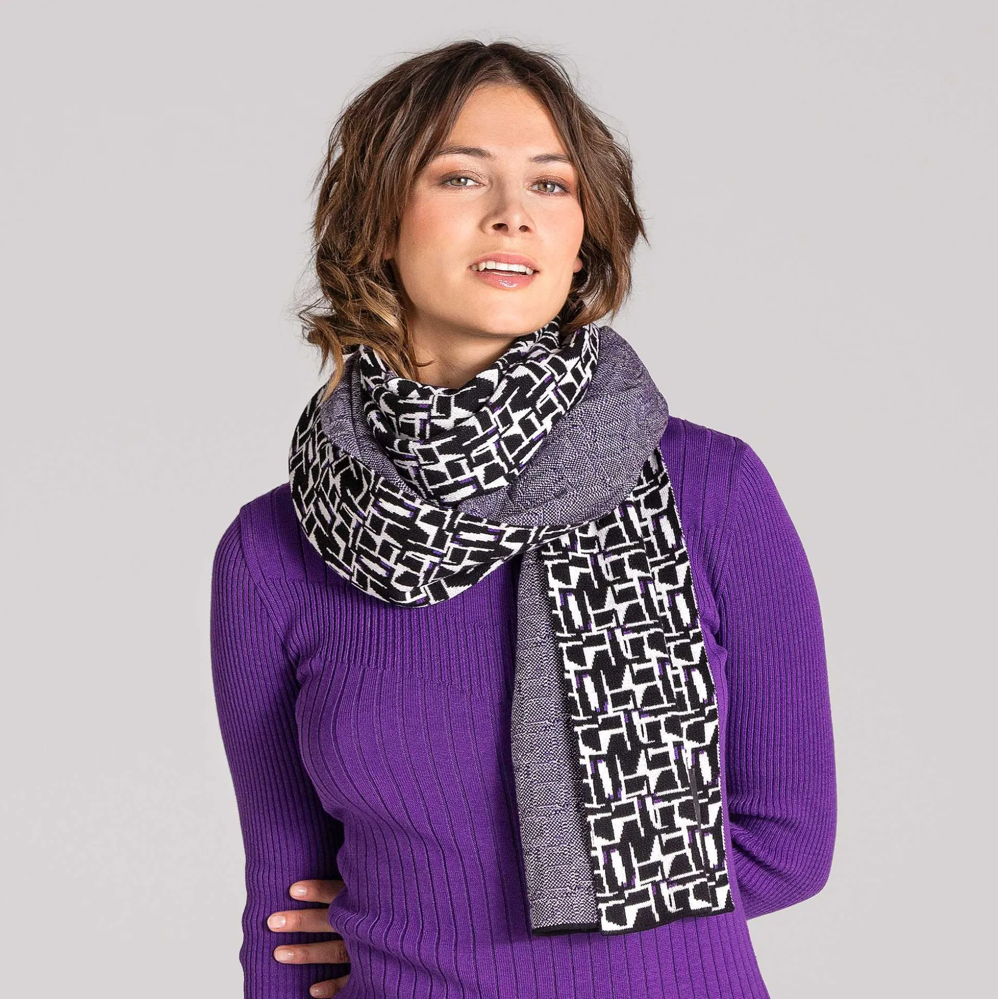 Azalee Histoire Vraie | Foulard