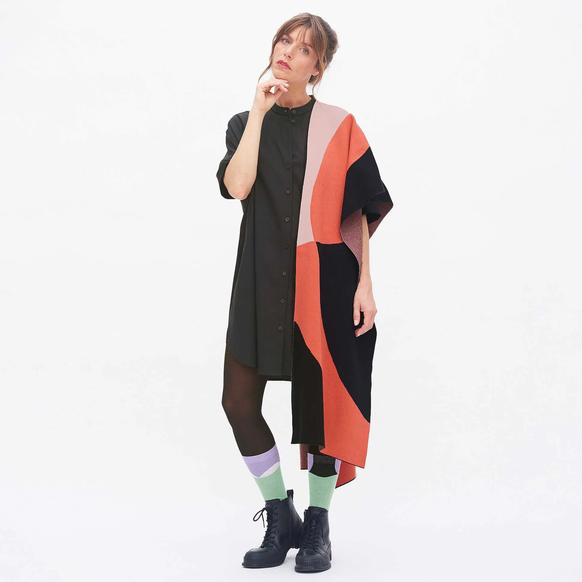 Azalee Histoire Vraie | Foulard