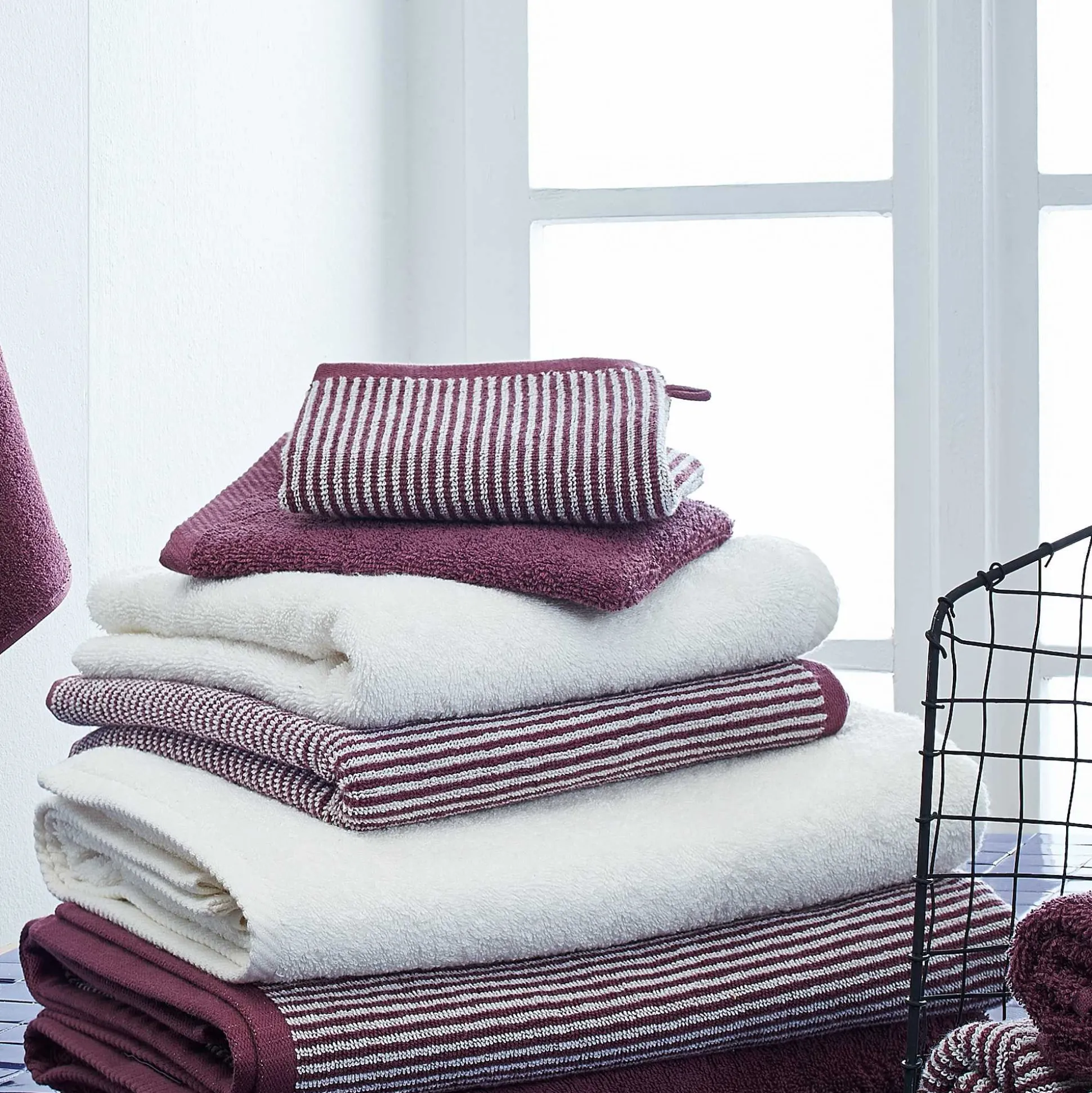 Barcelone | Gant De Lavage, Paquet De 2