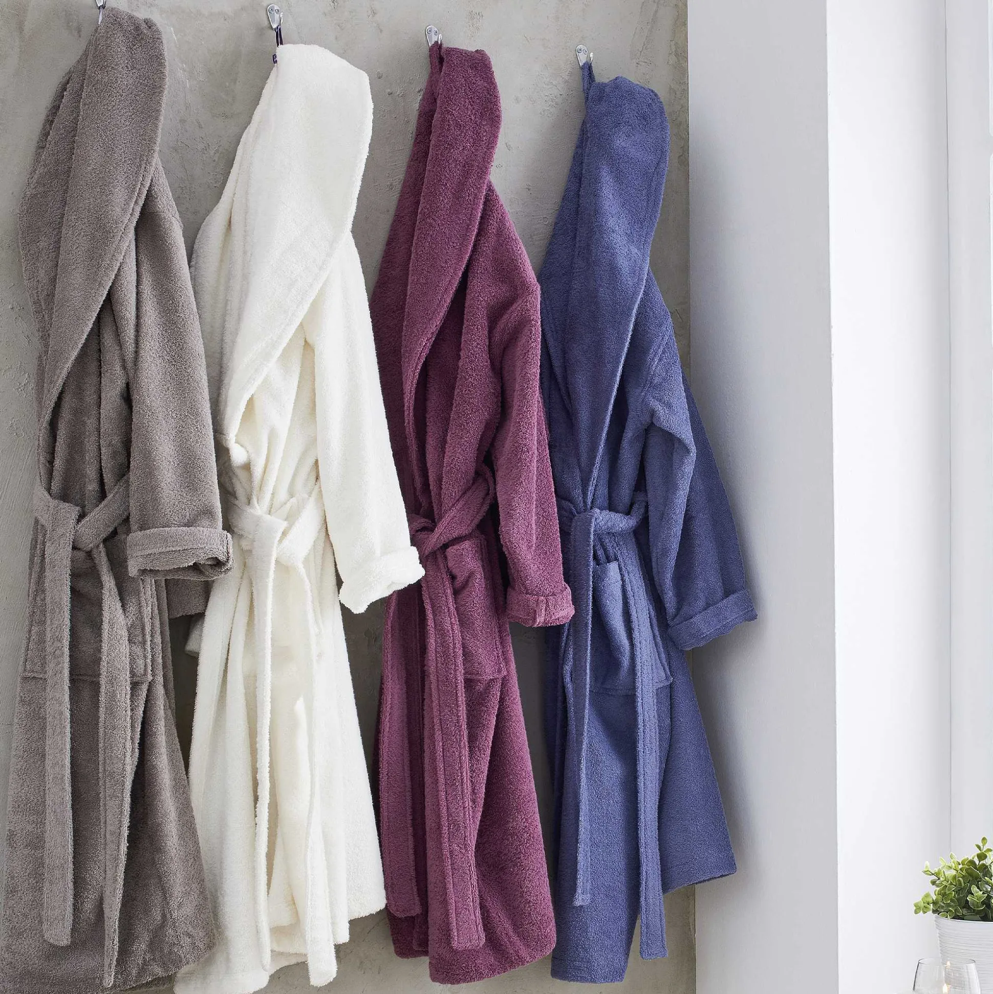 Barcelone | Peignoir De Bain