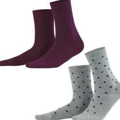Bettine | Chaussettes, Paquet De 2