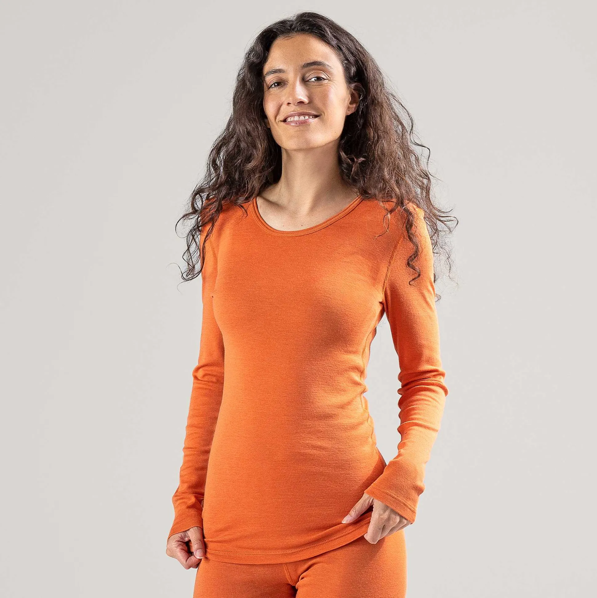 Blanche | Chemise A Manches Longues