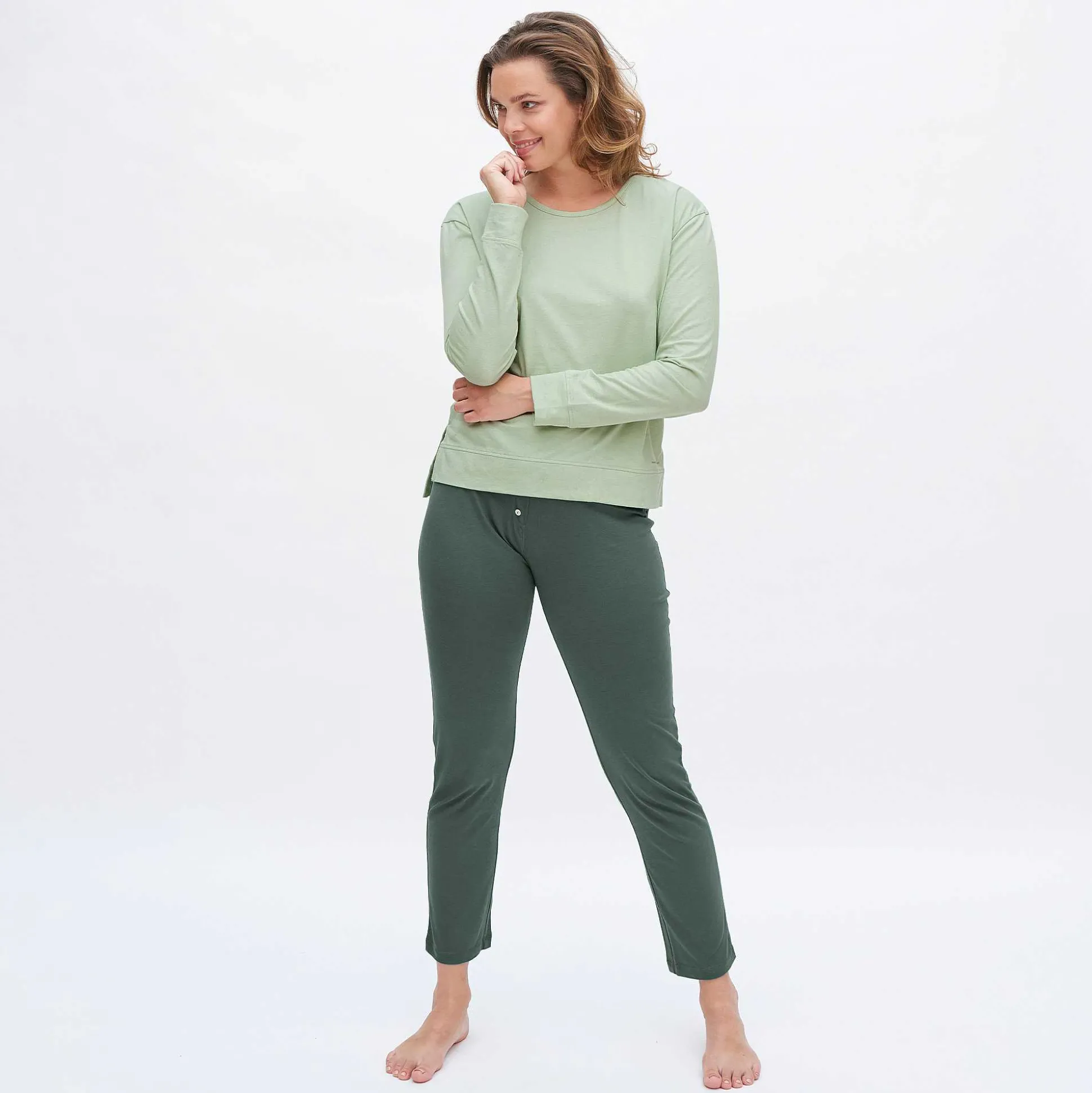 Carole | Pantalon De Nuit