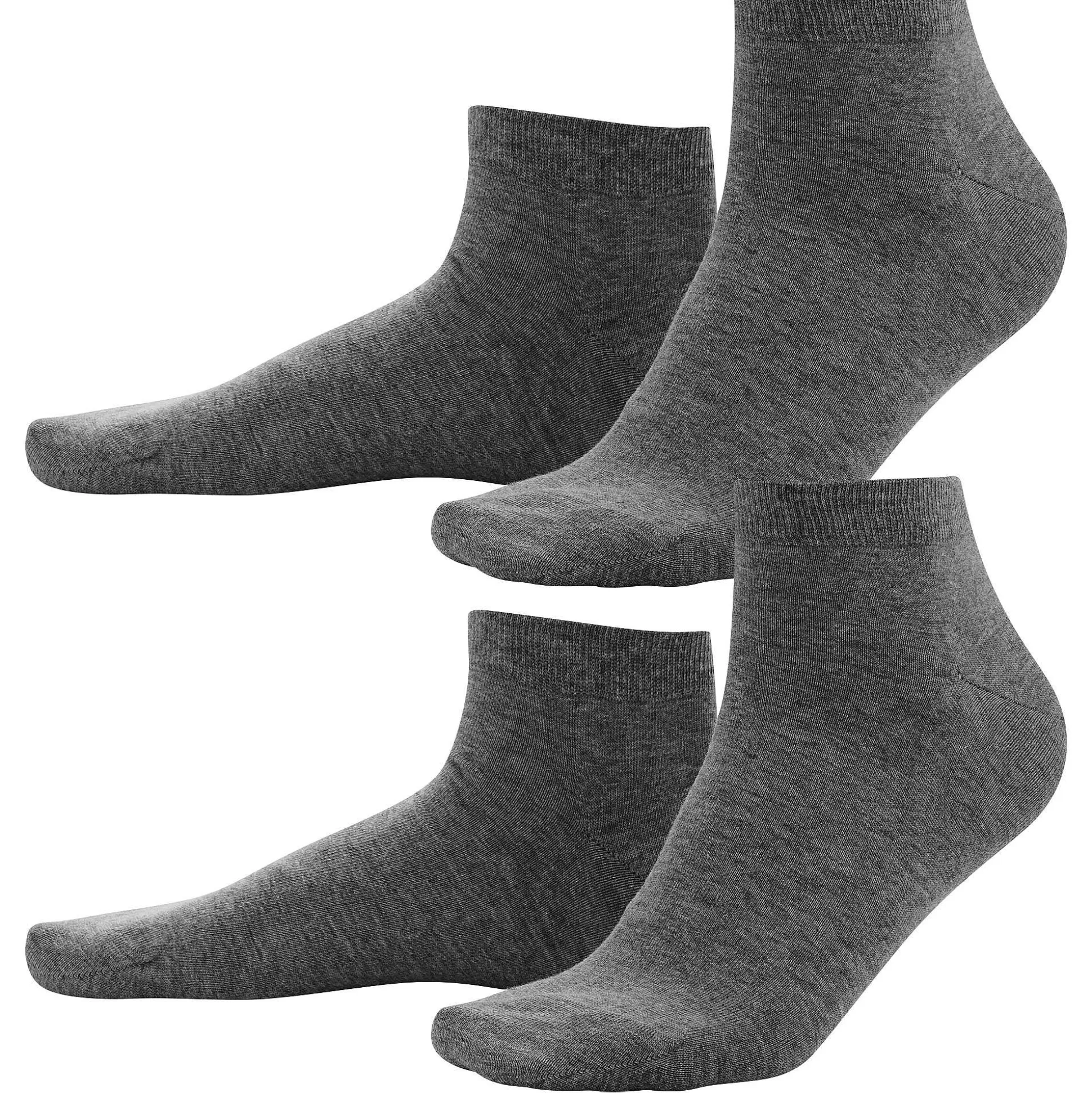 Curt | Chaussettes Sneaker, Paquet De 2
