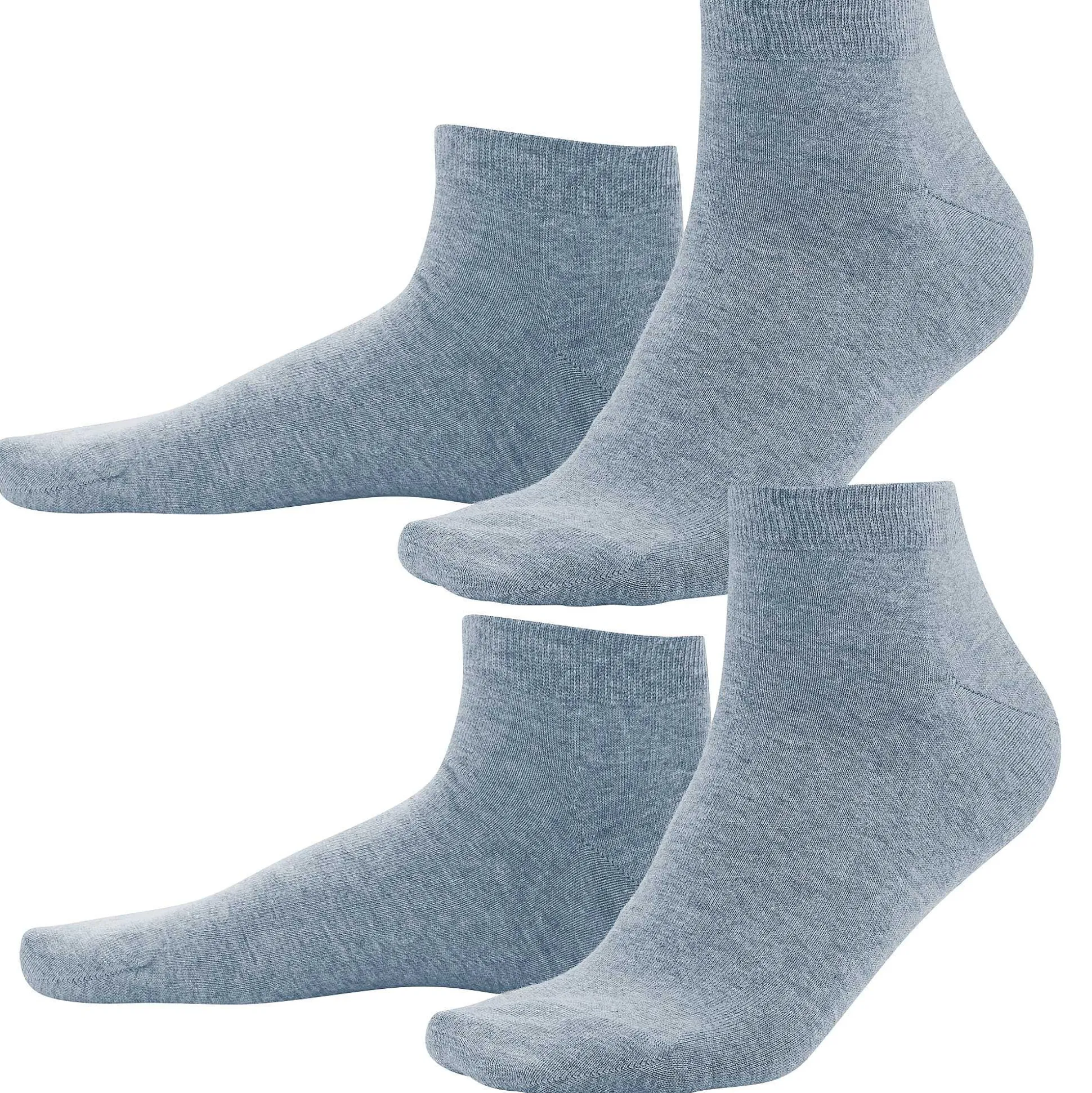 Curt | Chaussettes Sneaker, Paquet De 2