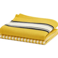 Delhi | Torchons, Paquet De 2