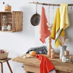 Delhi | Torchons, Paquet De 2