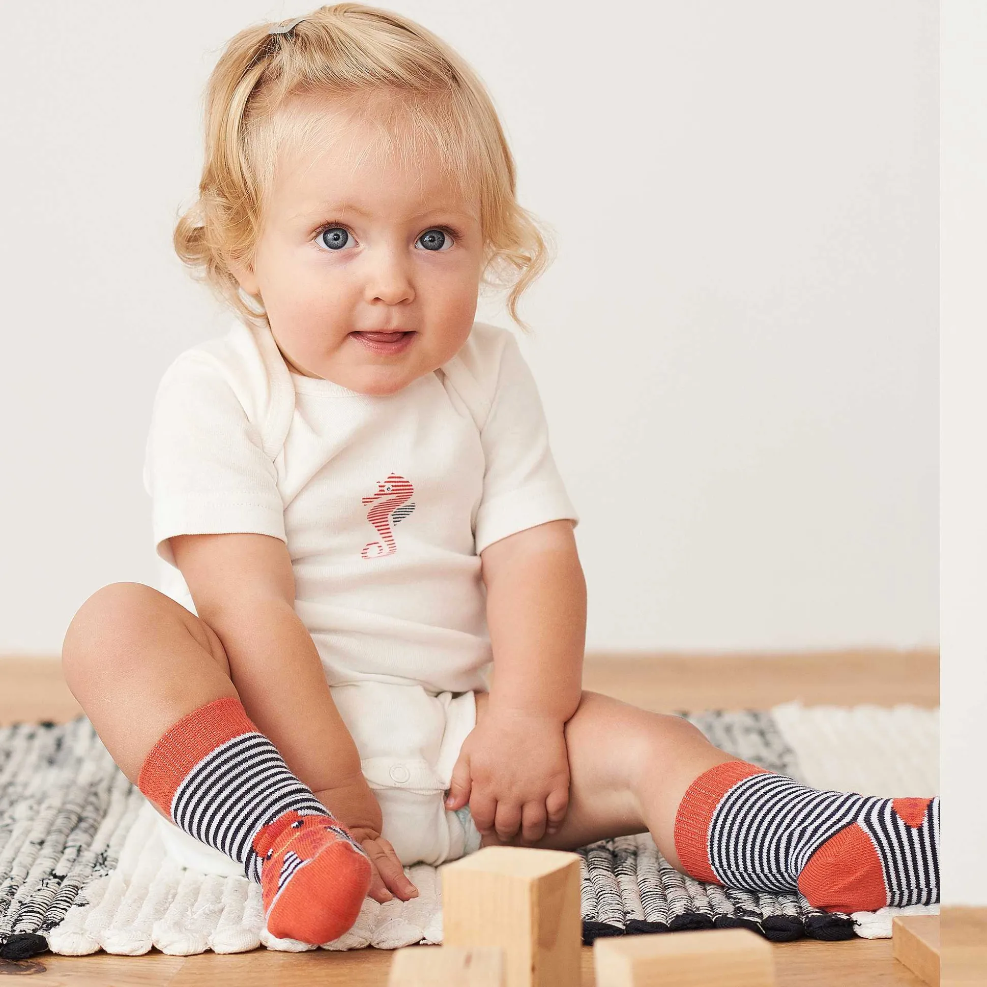 Elfes | Body A Manches Courtes, Paquet De 2