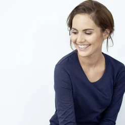 Fiona | Chemise A Manches Longues