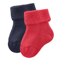 Geckos | Chaussettes En Peluche, Paquet De 2