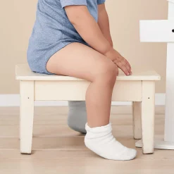 Geckos | Chaussettes En Peluche, Paquet De 2