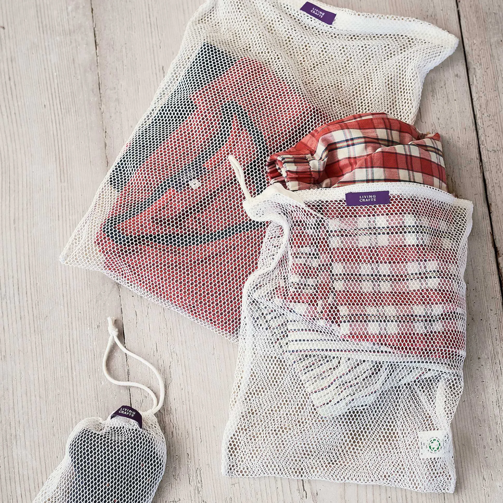 Genua | Sacs A Linge, Ensemble