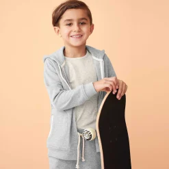 Gingembre | Veste A Capuche