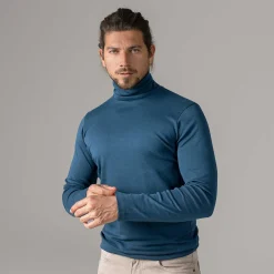 Helge | Chemise A Col Roule