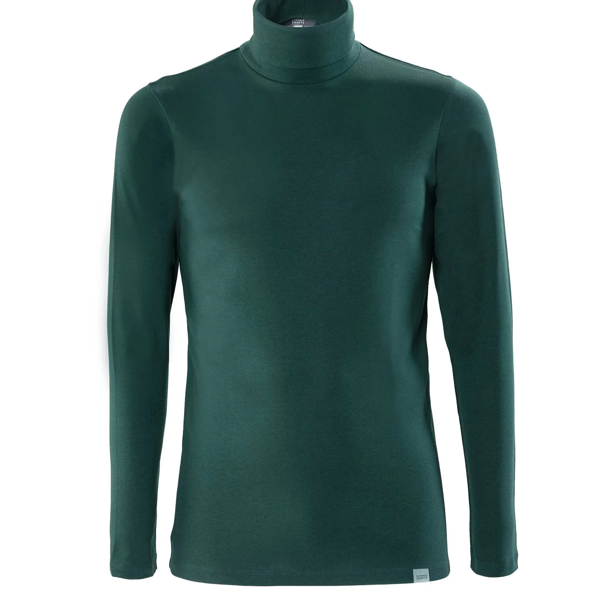 Helge | Chemise A Col Roule