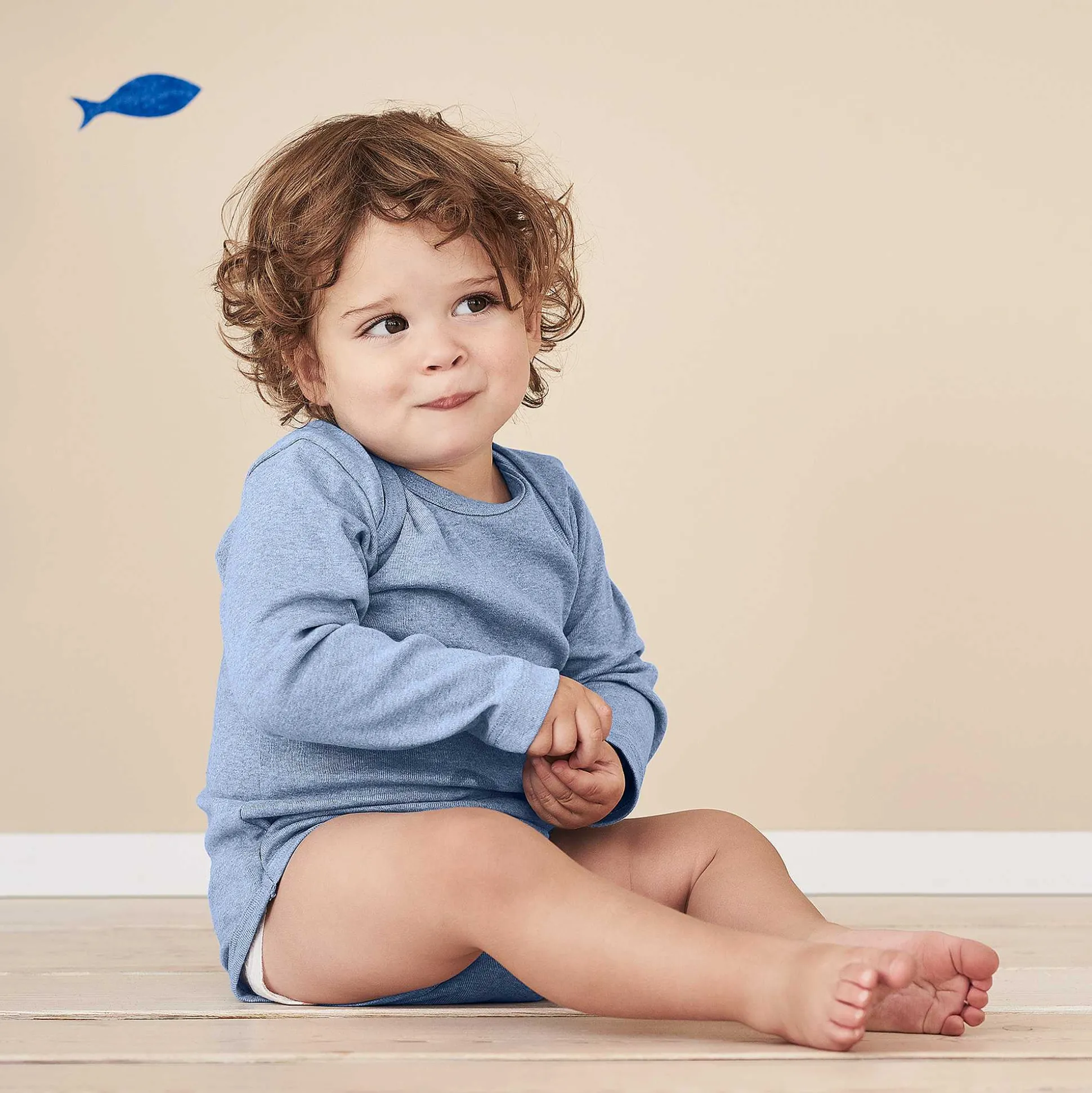 Herby | Corps A Manches Longues