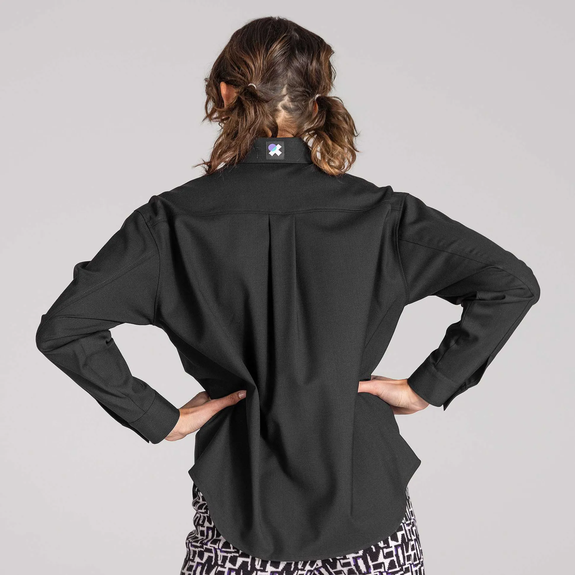 Histoire Vraie Alix | Chemise Utilitaire