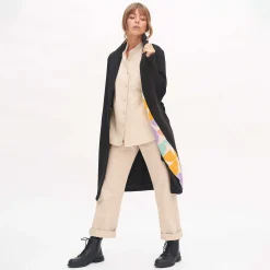 Histoire Vraie Anevay | Manteau Loden