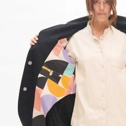 Histoire Vraie Anevay | Manteau Loden