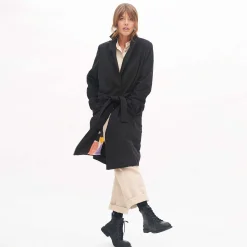 Histoire Vraie Anevay | Manteau Loden