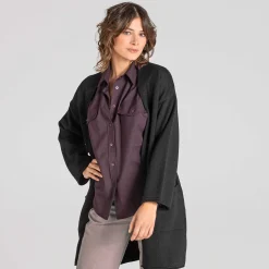 Histoire Vraie Aniek | Cardigan Long