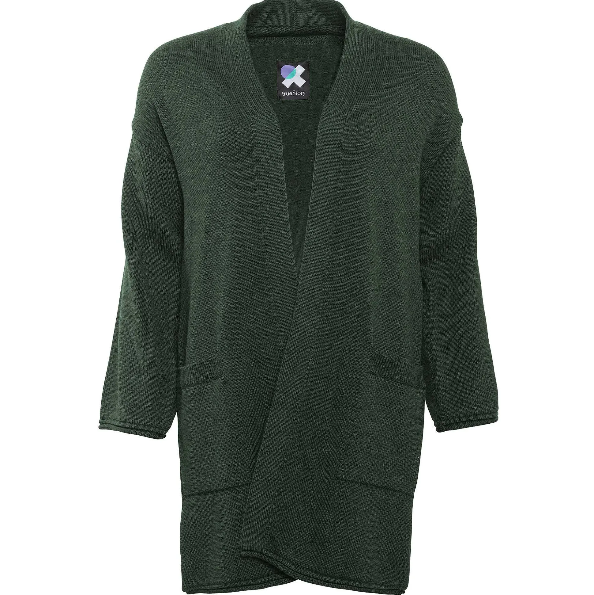 Histoire Vraie Aniek | Cardigan Long