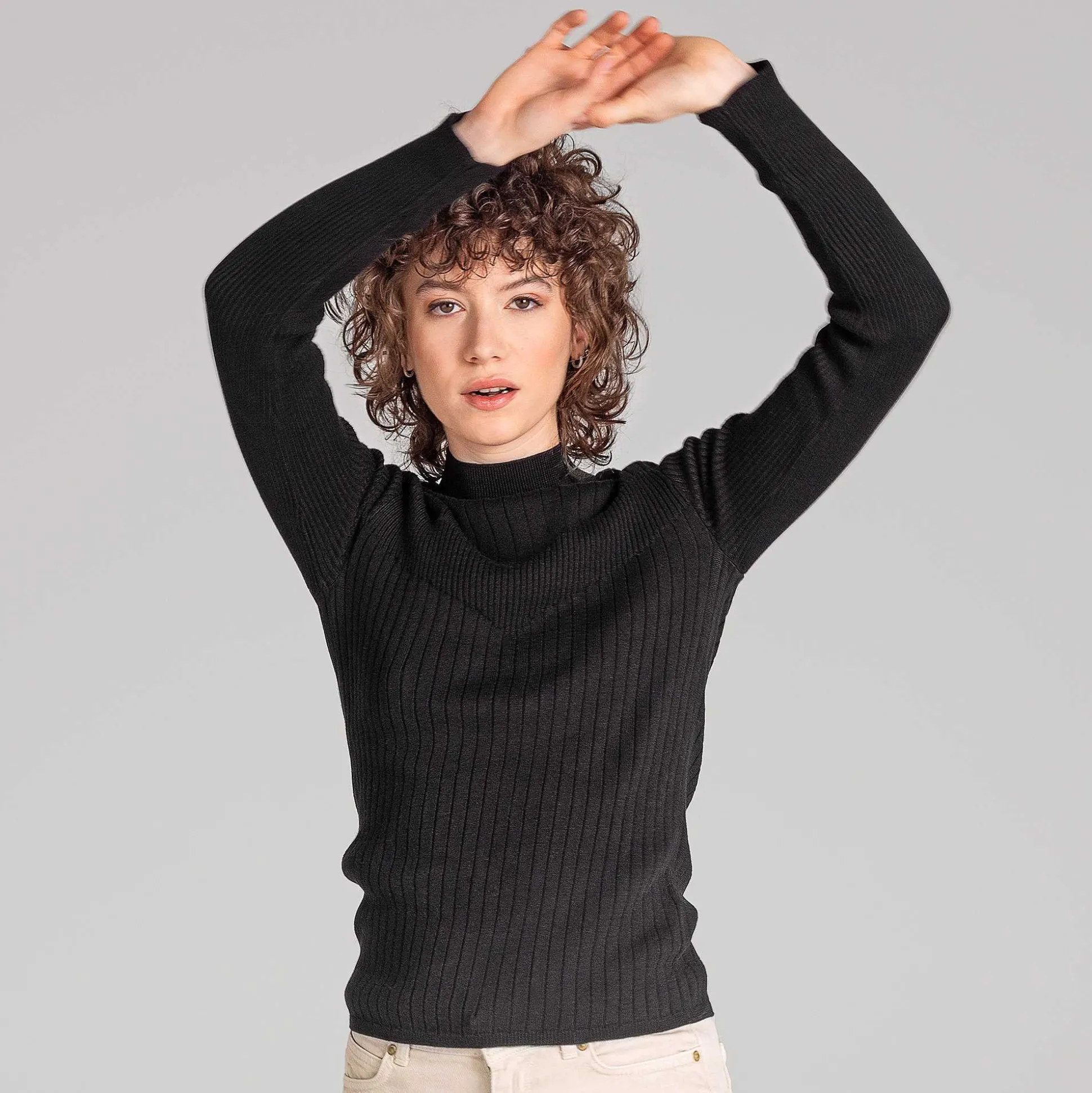 Histoire Vraie D'Abiona | Chemise A Manches Longues