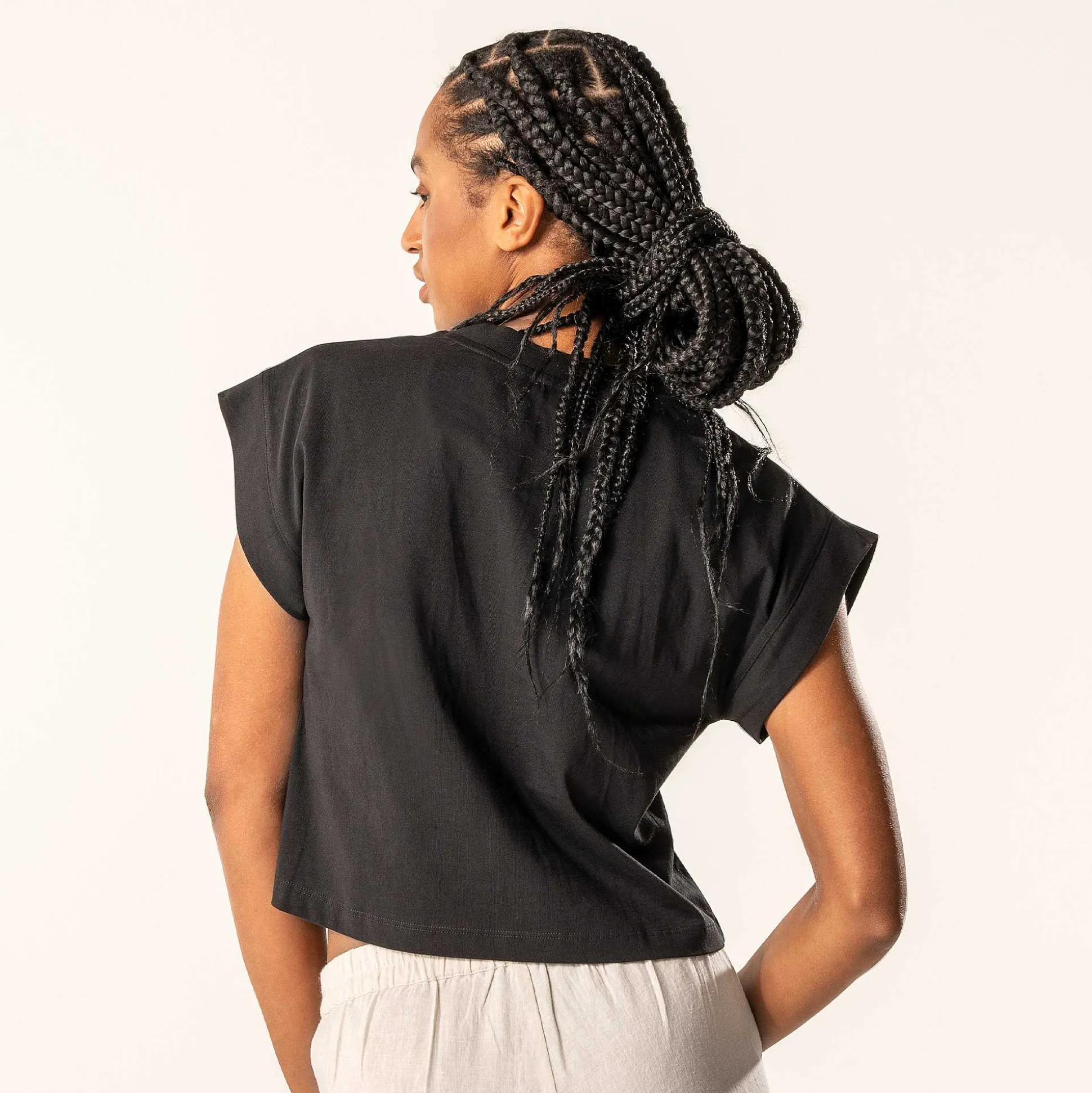 Histoire Vraie Danbi | T-Shirt Boxy