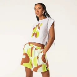 Histoire Vraie Danbi | T-Shirt Boxy