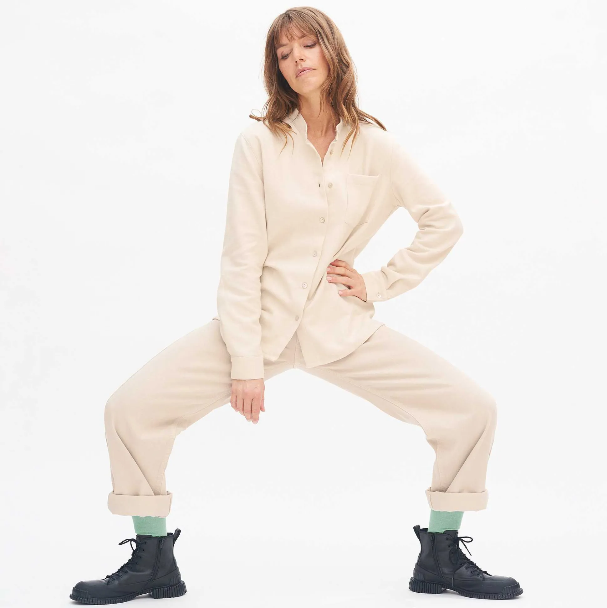 Histoire Vraie D'Ancy | Chemise De Flanelle