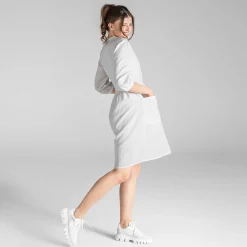 Histoire Vraie De Bloswen | Robe En Crepon