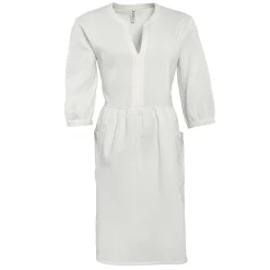 Histoire Vraie De Bloswen | Robe En Crepon