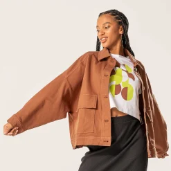 Histoire Vraie De Dafne | Veste En Jean