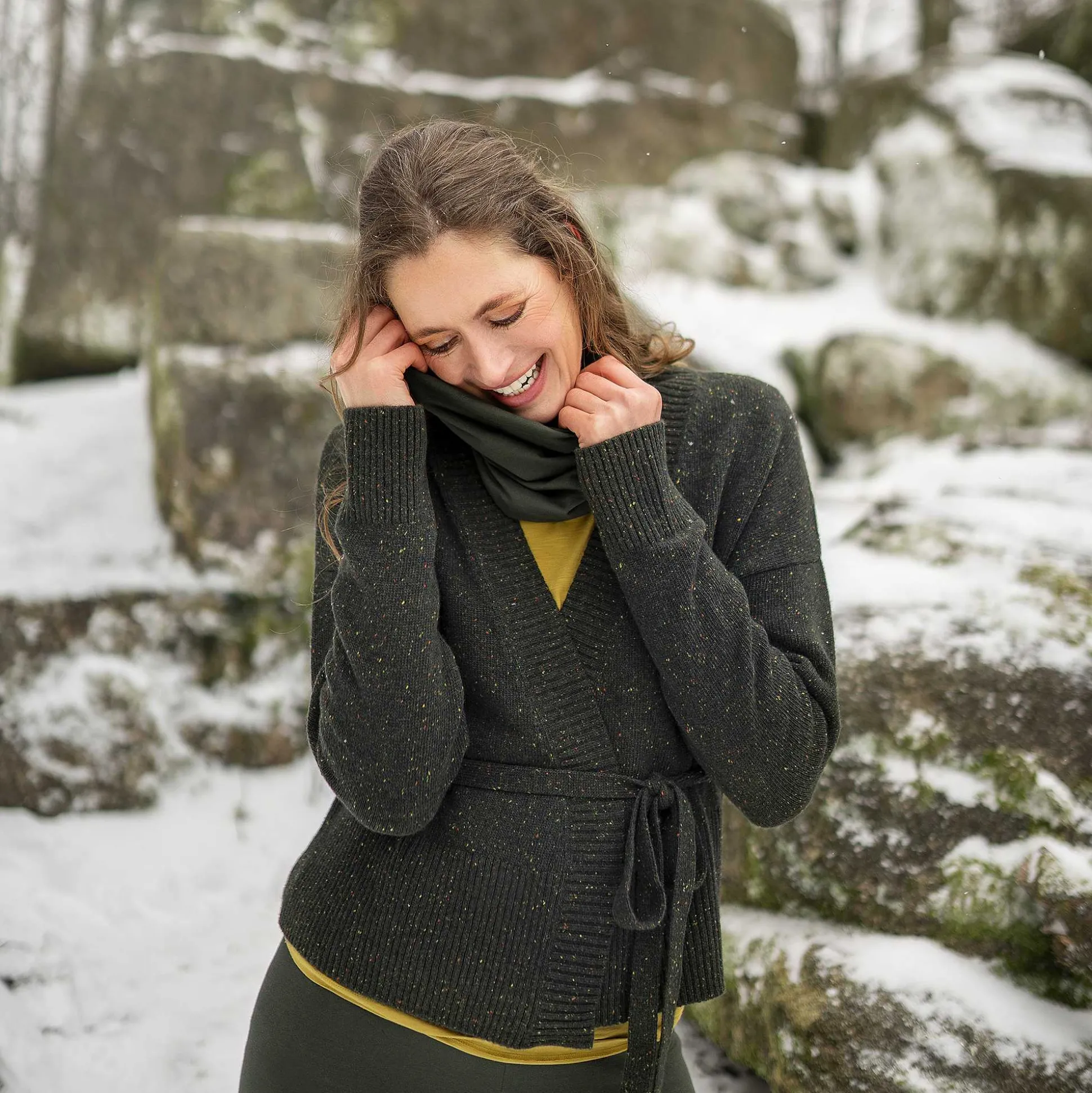 Lourdes | Tissu Multifonctionnel