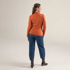 Nia | Chemise A Col Roule