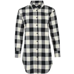 Nina | Chemise De Flanelle