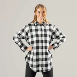 Nina | Chemise De Flanelle