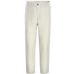 Oleg | Pantalon En Lin