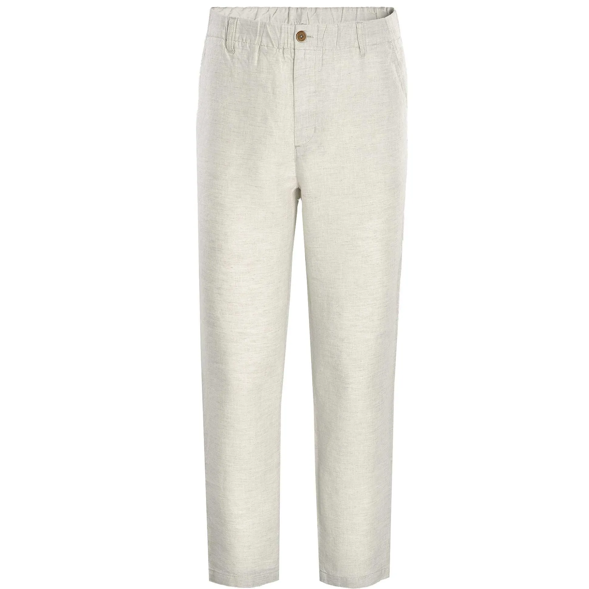 Oleg | Pantalon En Lin