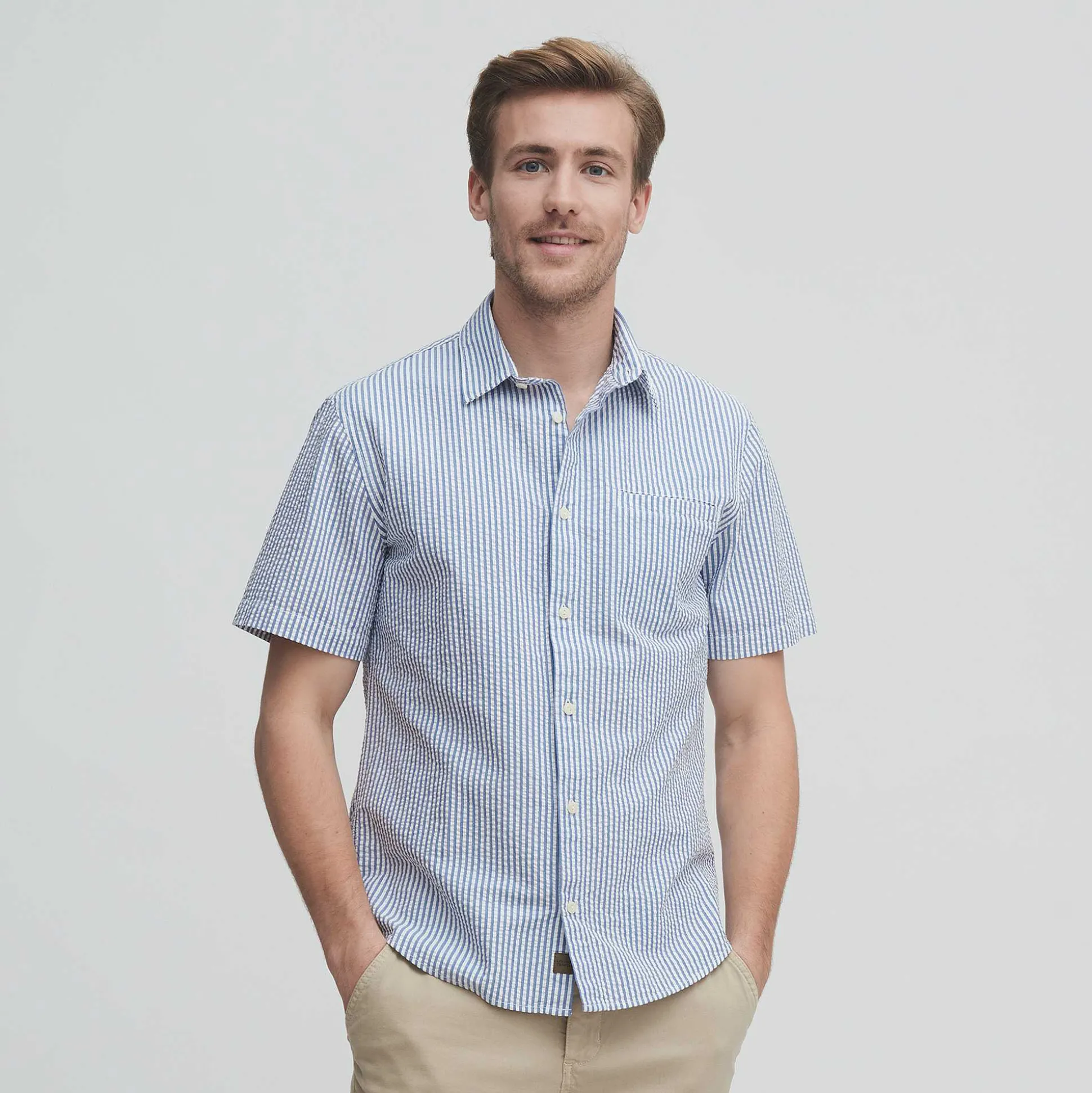 Onel | Chemise A Manches Courtes