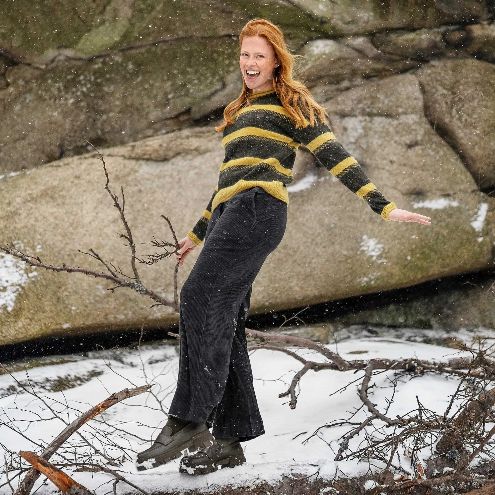 Parseline | Pantalon