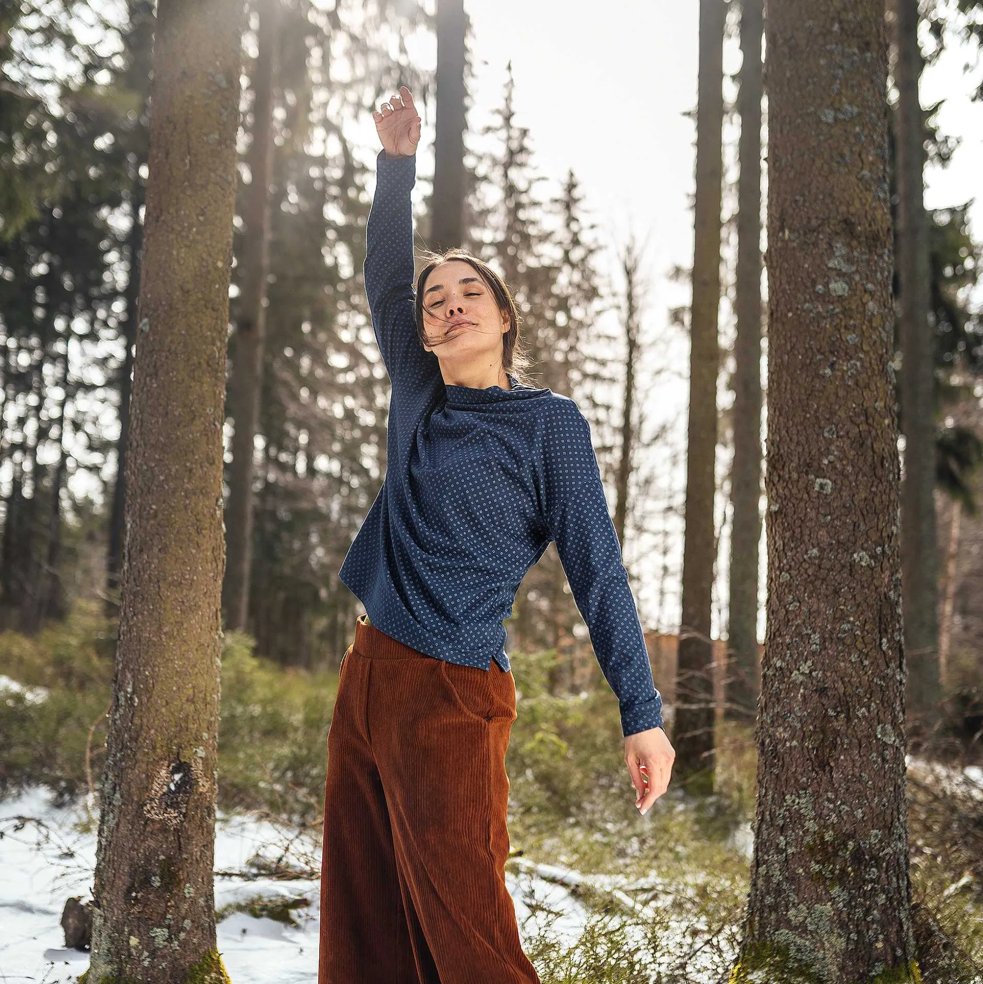 Peja | Chemise A Manches Longues