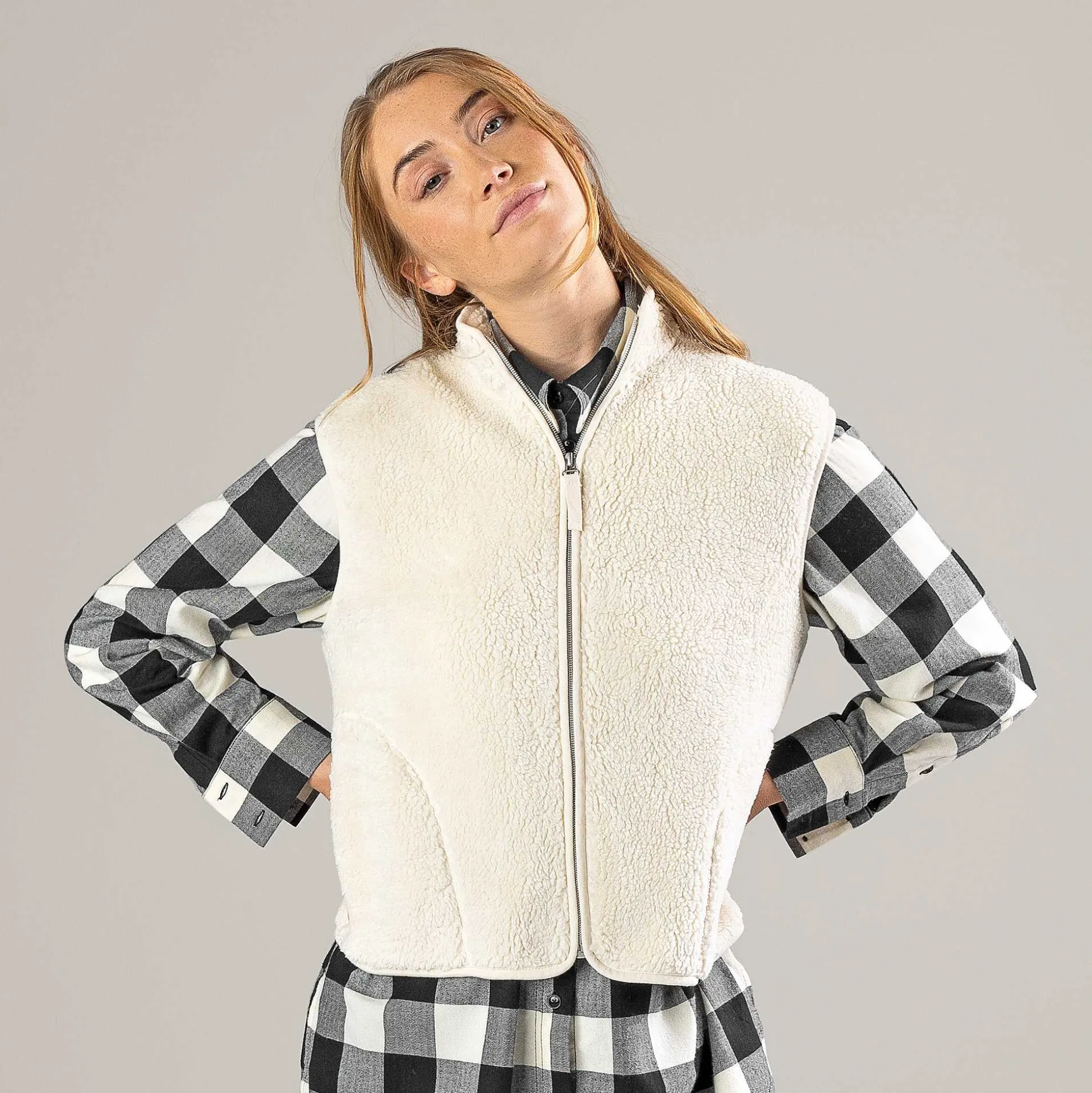 Pepa | Gilet
