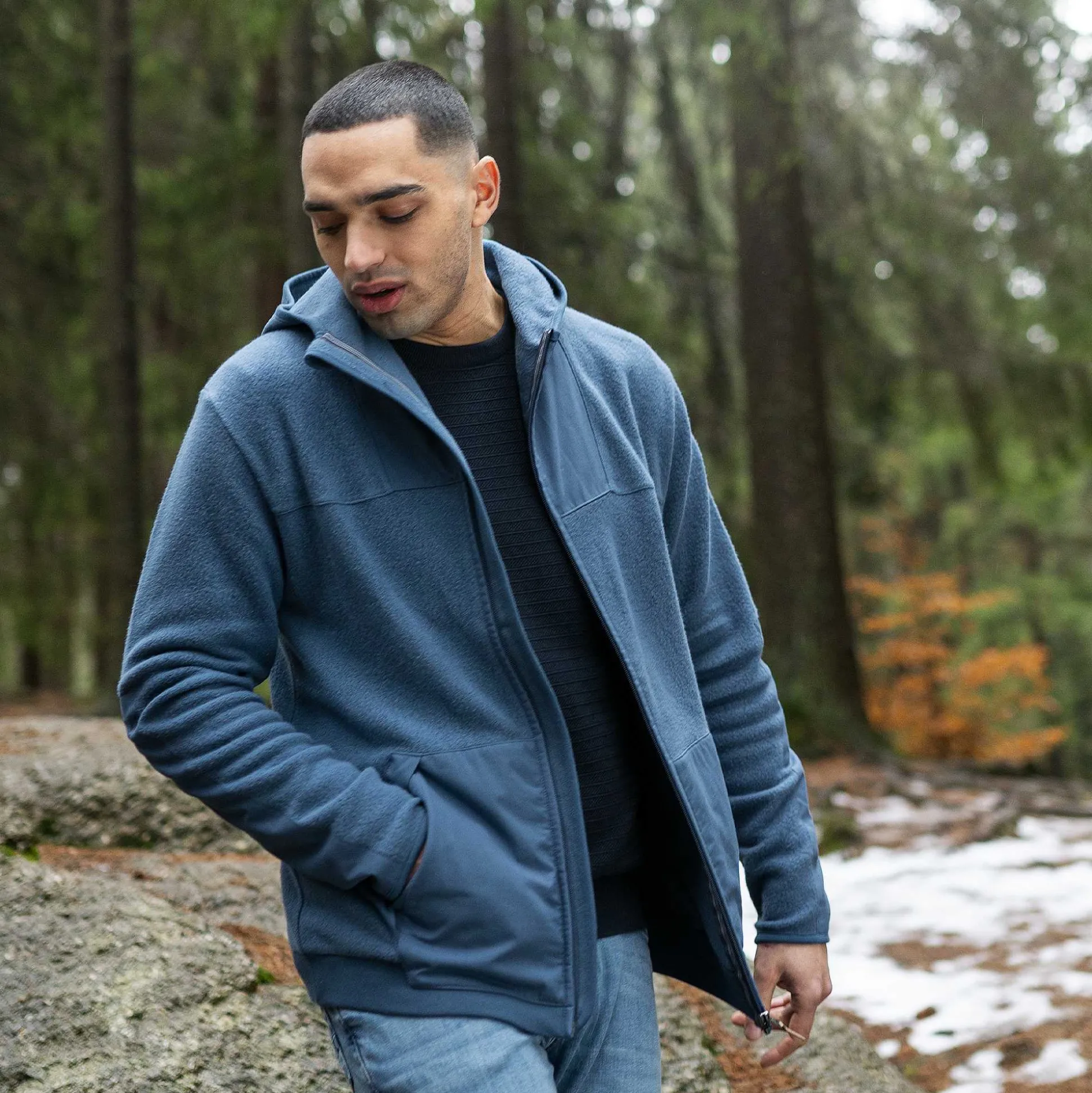 Pierre | Veste Polaire