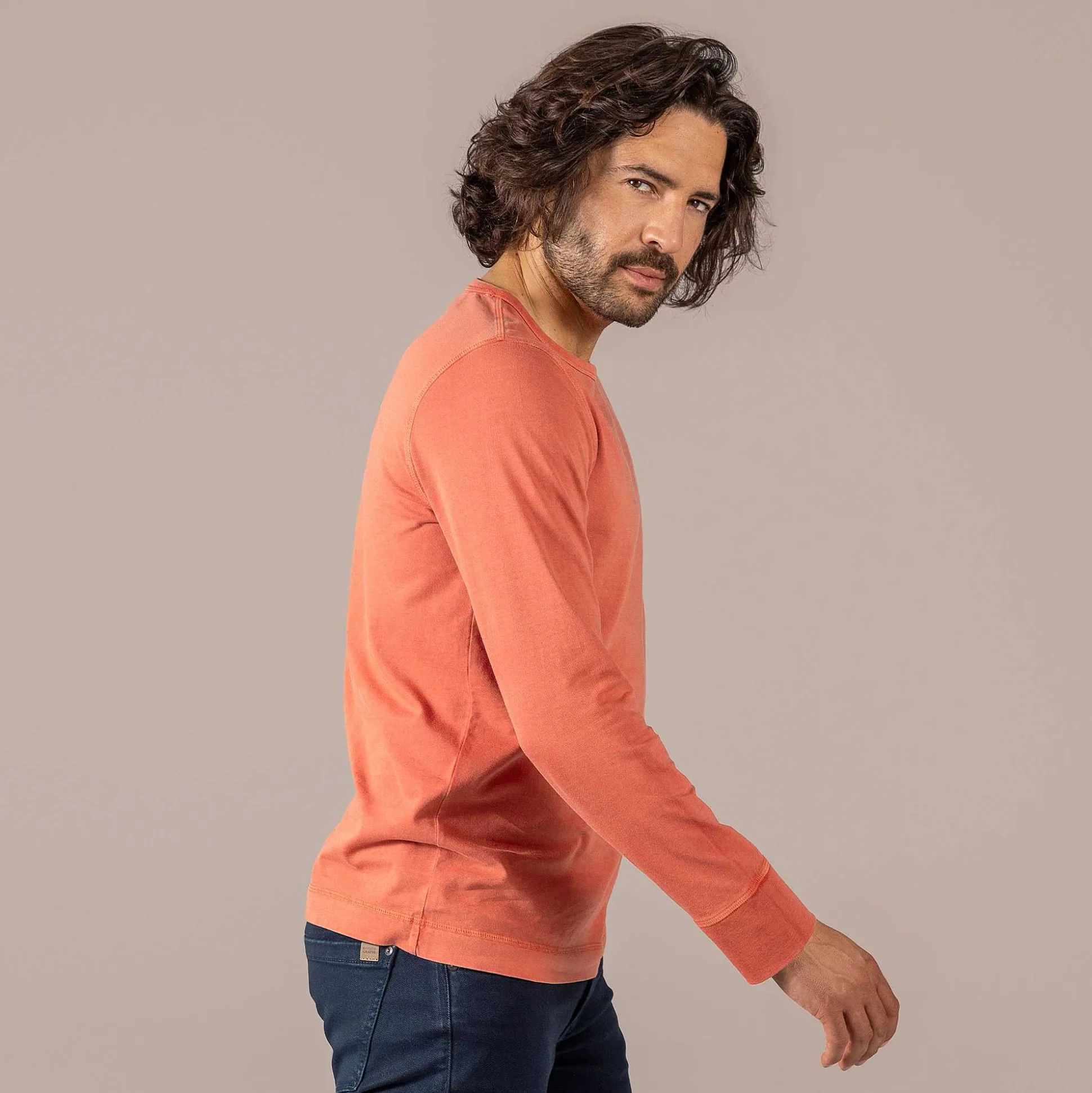 Pino | Chemise A Manches Longues