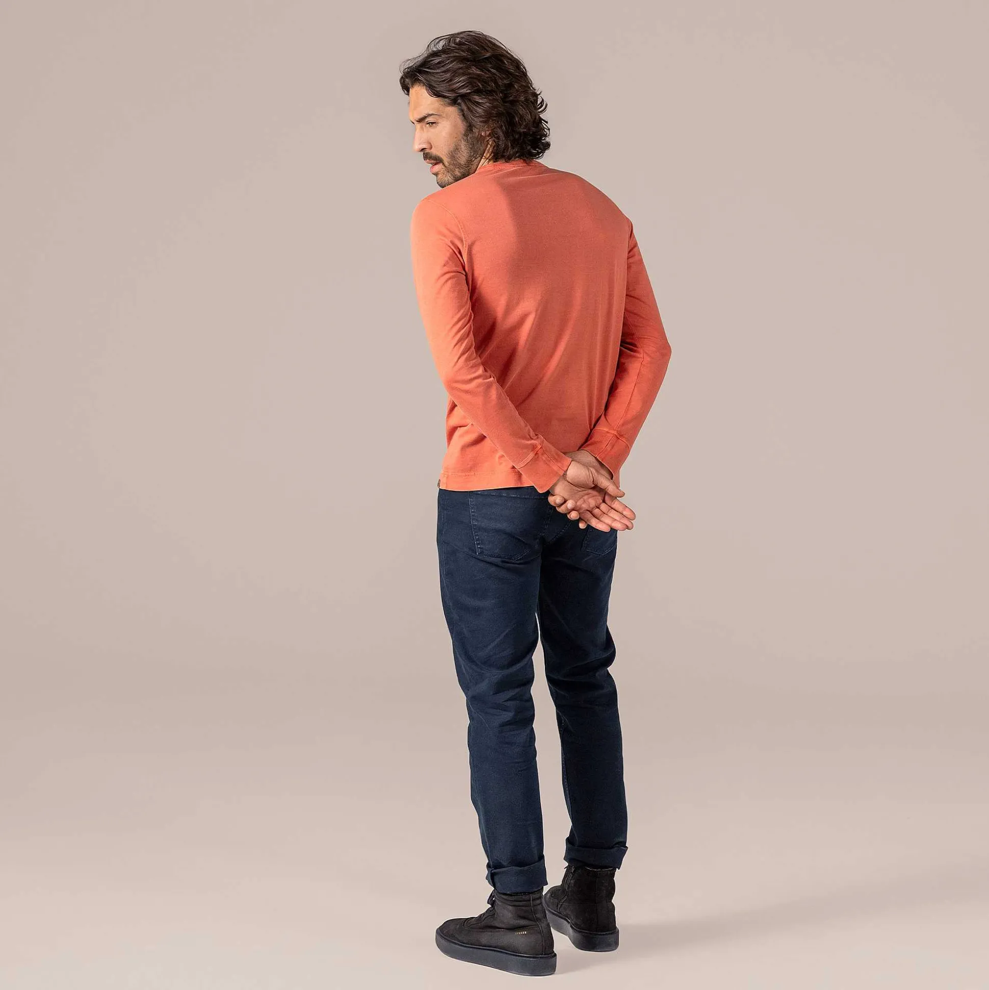 Pino | Chemise A Manches Longues