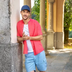 Ruben | Chemise A Manches Courtes