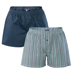 Rubio | Calecons, Paquet De 2